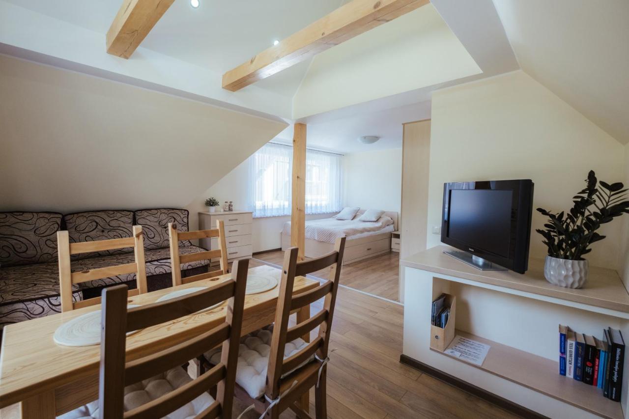 Pas Aldona Apartment Паланга Екстериор снимка