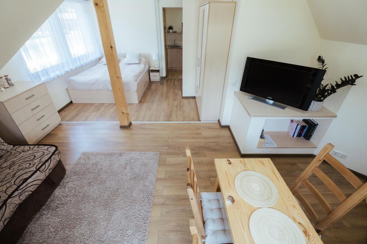Pas Aldona Apartment Паланга Екстериор снимка