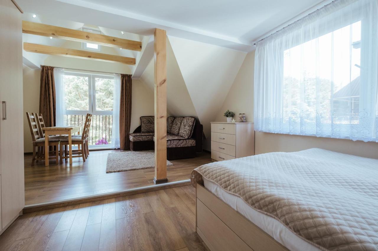Pas Aldona Apartment Паланга Екстериор снимка