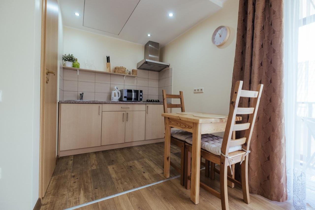 Pas Aldona Apartment Паланга Екстериор снимка