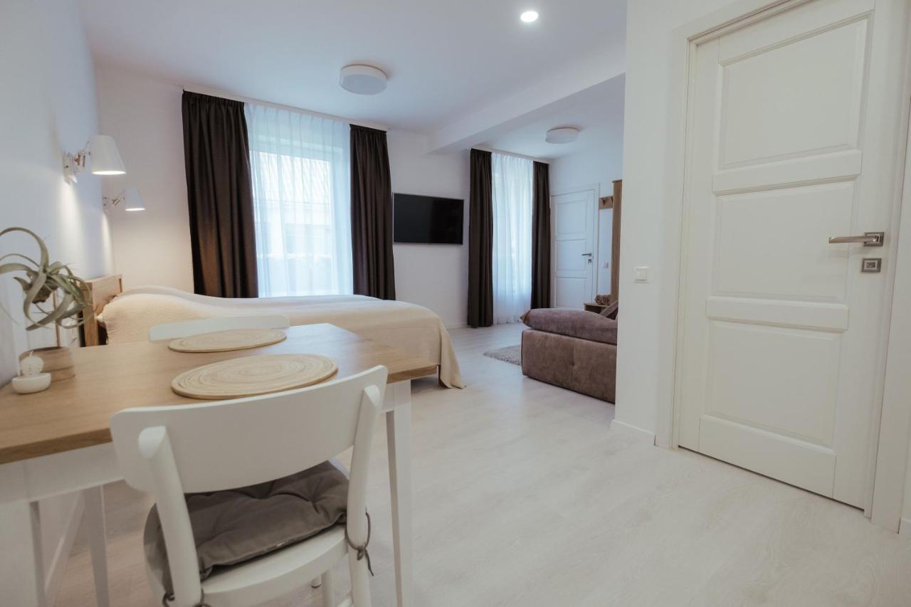 Pas Aldona Apartment Паланга Екстериор снимка