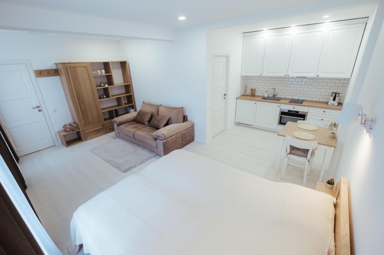 Pas Aldona Apartment Паланга Екстериор снимка
