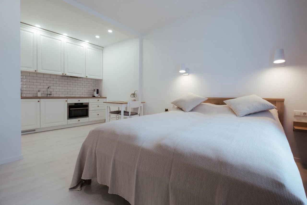 Pas Aldona Apartment Паланга Екстериор снимка